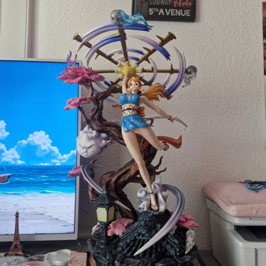 Nami-Resinfigur Studio Tiantong