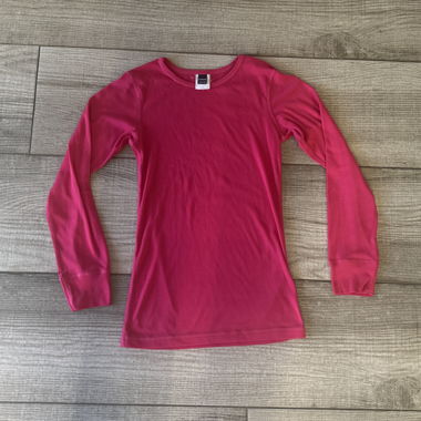 haut thermique rose