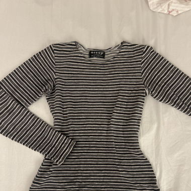 vintage orsay longsleeve top
