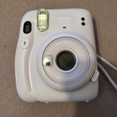 Macchina fotografica istantanea 