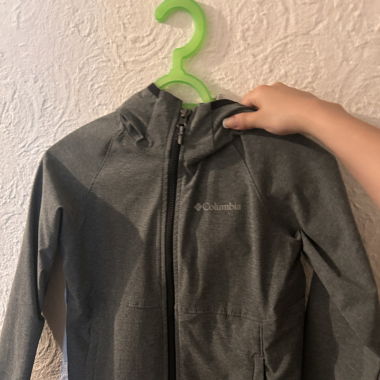 Regenjacke Kinder Columbia 