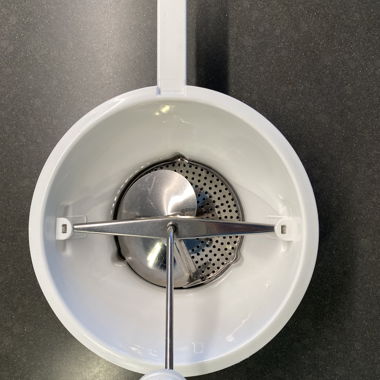 Moulin à passer les aliments (passoire) Gemüsemühle Ø 24,5 cm -Soupe purée