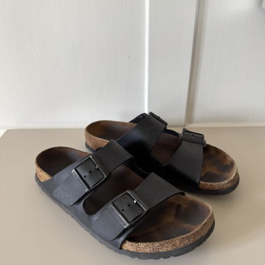 Sandali Birkenstock neri - 40