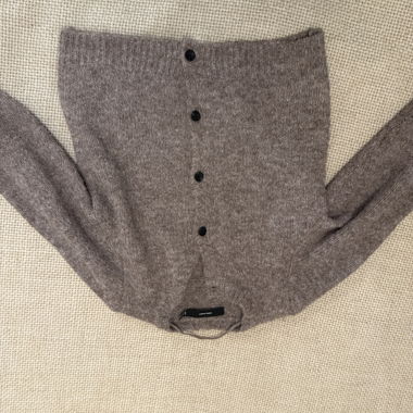 Strickjacke
