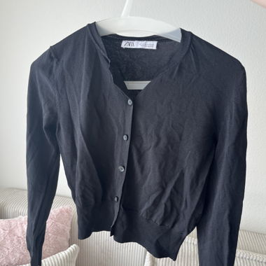 Black Basic Shirt