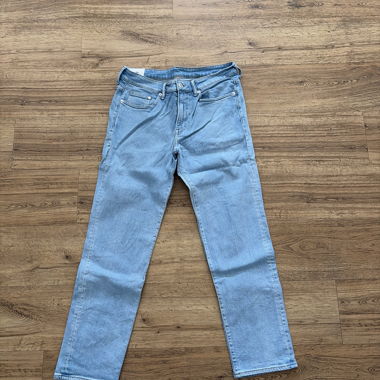 Light Blue Jeans