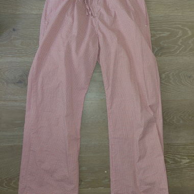 Pantaloni da donna a quadri