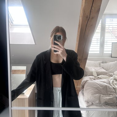 H&M Oversize-Blazer