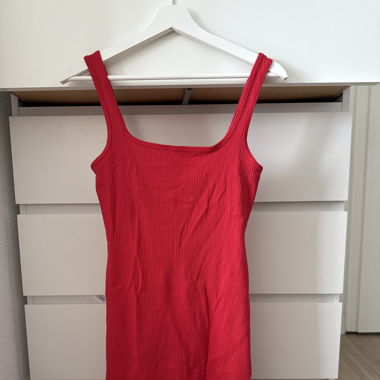 basic Kleid