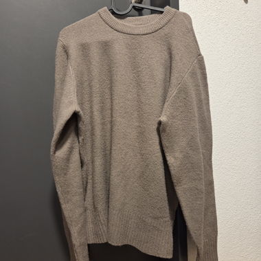 Amisu Strickpullover M