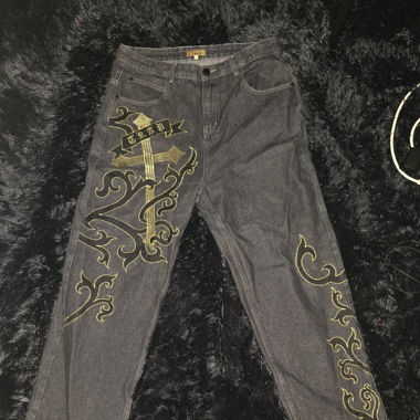 Streetwear Jeans