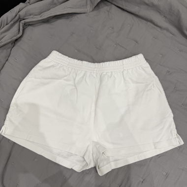 White Brandy Melville Shorts