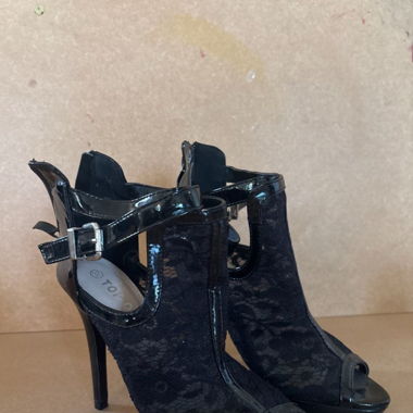 High Heels Top Or EUR.37