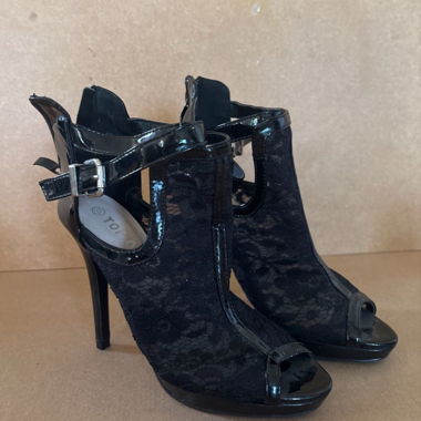 High Heels Top Or EUR.37