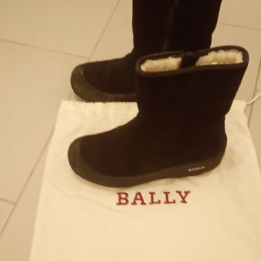 Stiefeletten 
