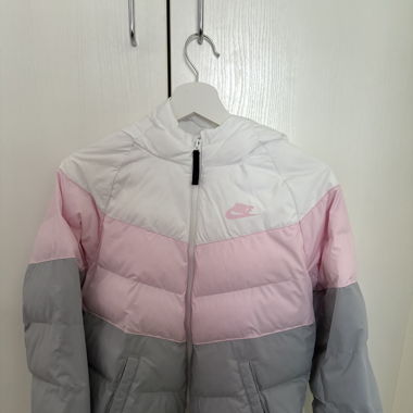 Doudoune Nike fille