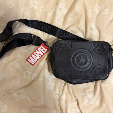 Borsa a tracolla Marvel