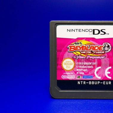 Beyblade Metal Fusion : Cyber Pegasus - DS / R1284