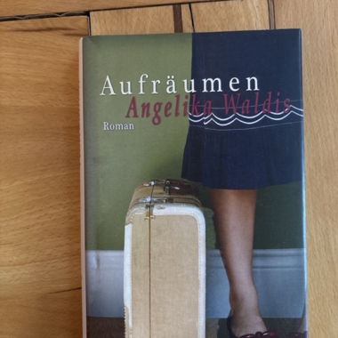 Aufräumen – Angelika Waldis