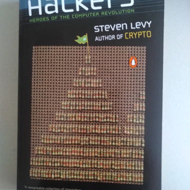 Livre Hackers