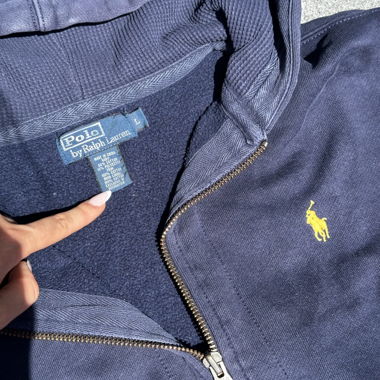 Polo Ralph Lauren con zip