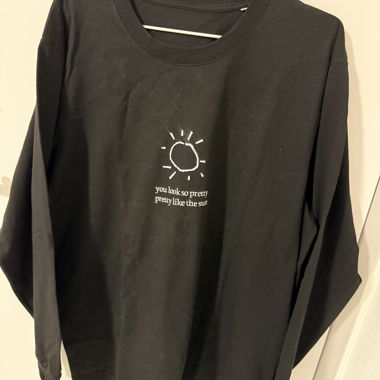 Pull de merchandising Tom Odell