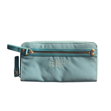 Vintage George Gina & Lucy Wallet / Wallet