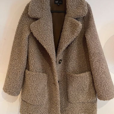 Manteau Zara 
