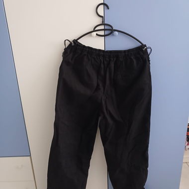 Pantalon parachute Bershka
