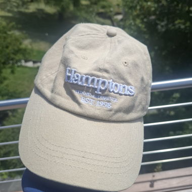 Beige Cap 