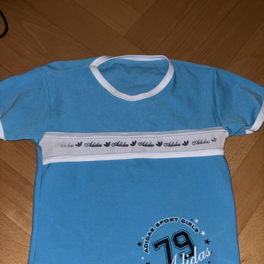 adidas shirt