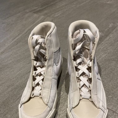 Sneakers Nike white 