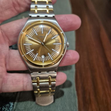 Montre Swatch Irony Chrono