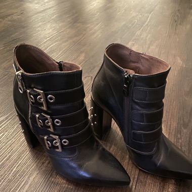 Stiefelette Nero Giardini