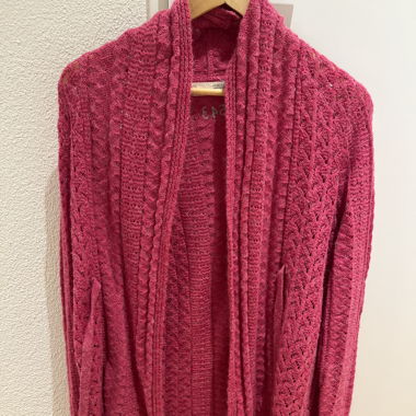 Strickjacke