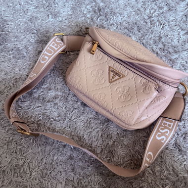 Guess Gürteltasche Rosa