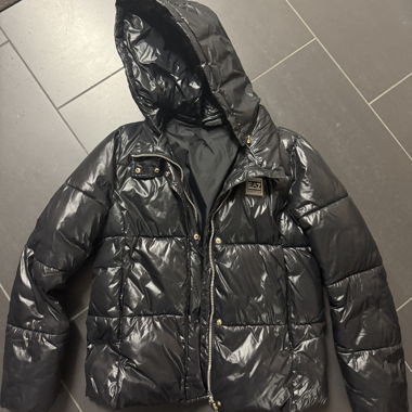 Armani Pufferjacke