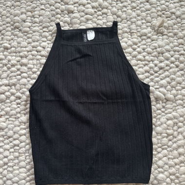 Cropped Tanktop