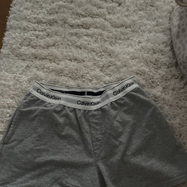Shorts de pyjama Calvin Klein