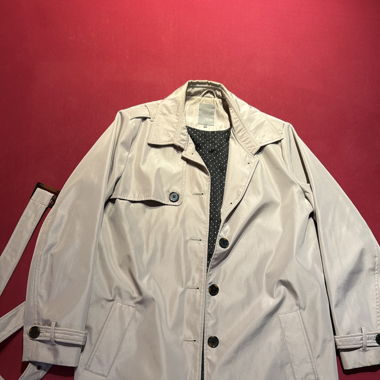 Leichter Trenchcoat von Fransa 
