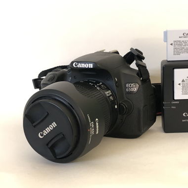 Canon 650D
