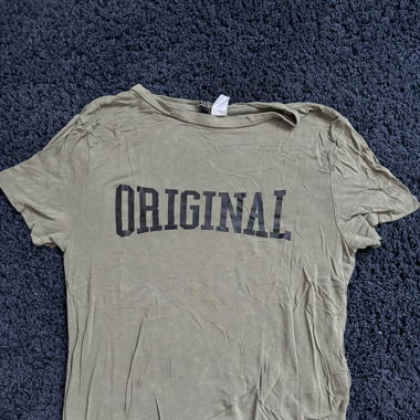 T-Shirt mit Print