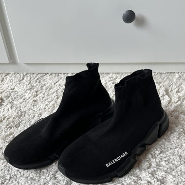 Balenciaga SpeedTrainer Noire - EU 41