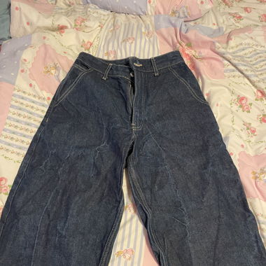 Jeans Bershka Balloon