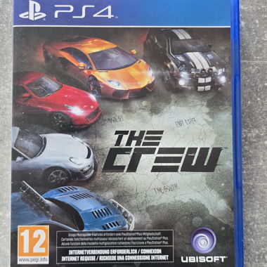 The Crew for PS4