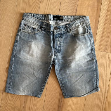 SMOG Denim Bermuda 32/32