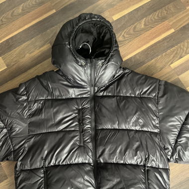 Supreme Madras Reversible WINDSTOPPER puffer