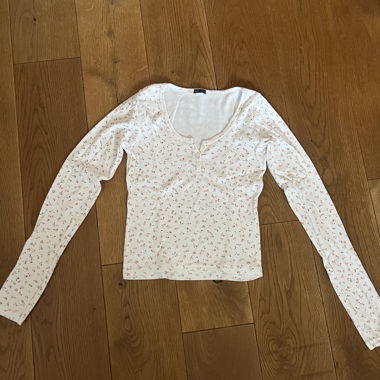 Blumigen Longsleeve-Top