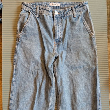 Jeans blu chiaro