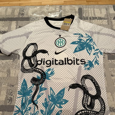 Inter jersey 